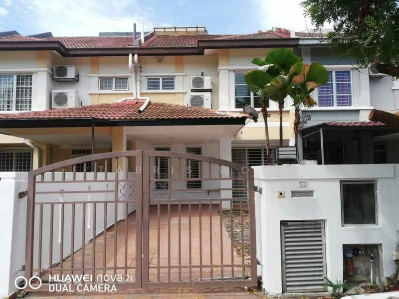 Terraced House for Sale in Bandar Botanic (Klang) - Tabris Wong - Exterior - PropertyGuru.com.my