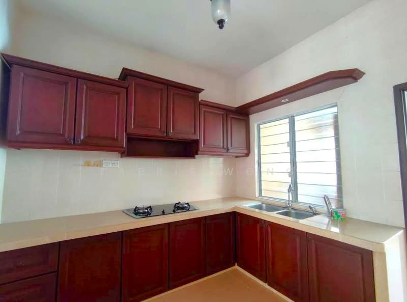 Terraced House for Sale in Bandar Botanic (Klang) - Tabris Wong - Kitchen - PropertyGuru.com.my