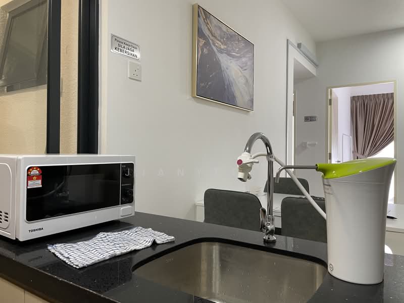 Service Residence for Rent at Damai Residence - Calista Wong - PropertyGuru.com.my