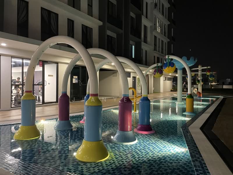 Service Residence for Rent at Damai Residence - Calista Wong - PropertyGuru.com.my