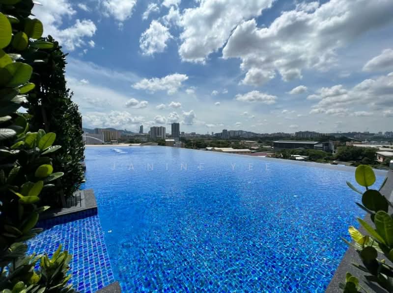 Service Residence for Rent at Damai Residence - Calista Wong - PropertyGuru.com.my
