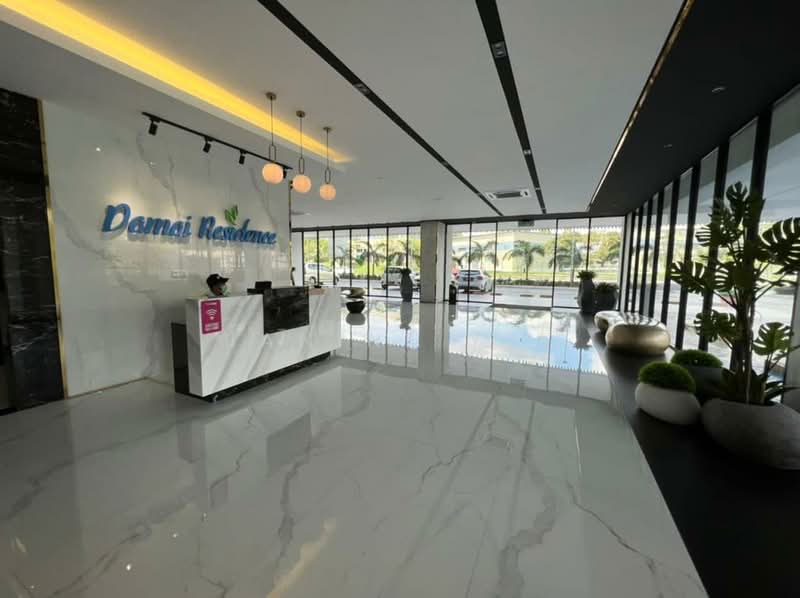 Service Residence for Rent at Damai Residence - Calista Wong - PropertyGuru.com.my