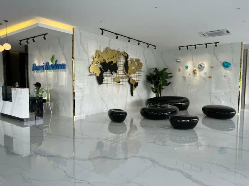 Service Residence for Rent at Damai Residence - Calista Wong - PropertyGuru.com.my