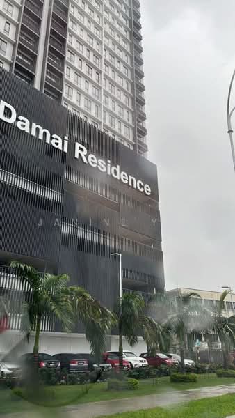 Service Residence for Rent at Damai Residence - Calista Wong - PropertyGuru.com.my