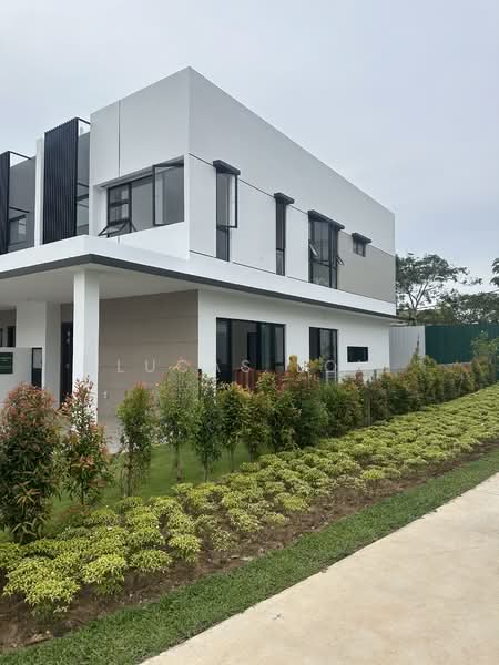 2-storey Terraced House for Sale in Gelang Patah (Johor) - Lucas Loh - Exterior - PropertyGuru.com.my