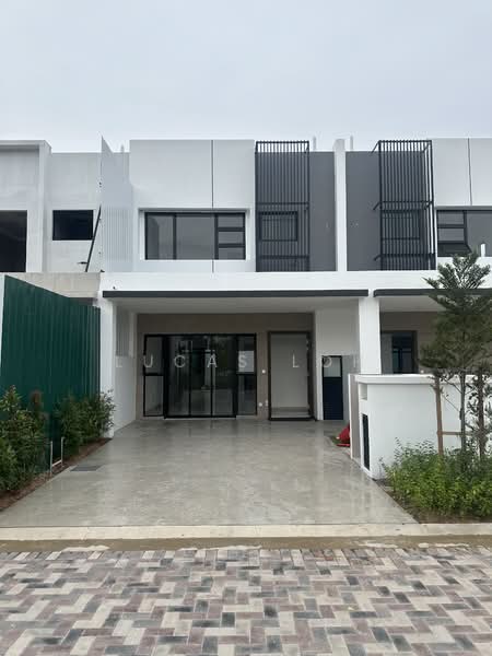 2-storey Terraced House for Sale in Gelang Patah (Johor) - Lucas Loh - Exterior - PropertyGuru.com.my