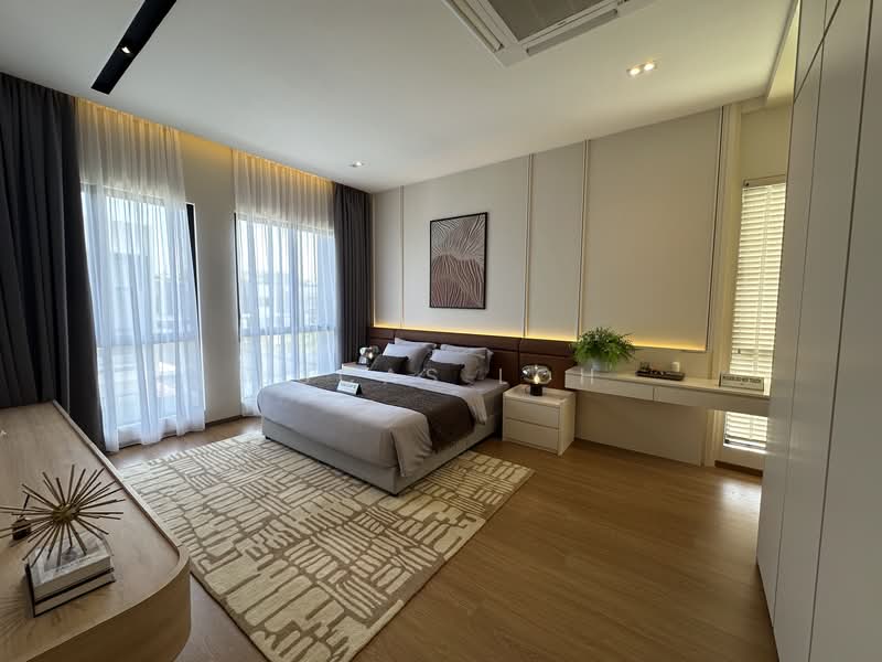 2-storey Terraced House for Sale in Gelang Patah (Johor) - Lucas Loh - Bedroom - PropertyGuru.com.my