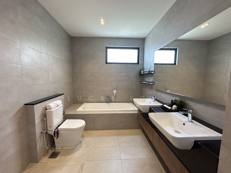 2-storey Terraced House for Sale in Gelang Patah (Johor) - Lucas Loh - Bathroom - PropertyGuru.com.my