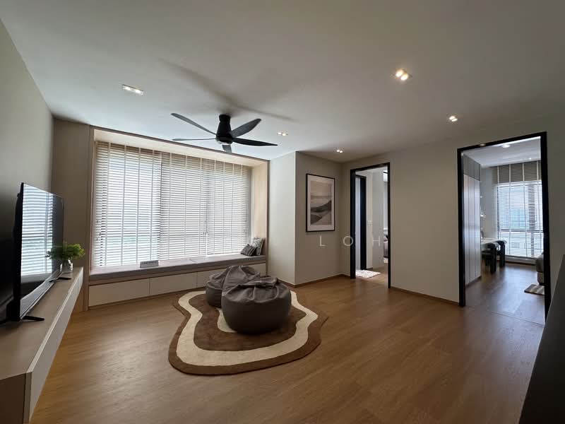 2-storey Terraced House for Sale in Gelang Patah (Johor) - Lucas Loh - Living Room - PropertyGuru.com.my