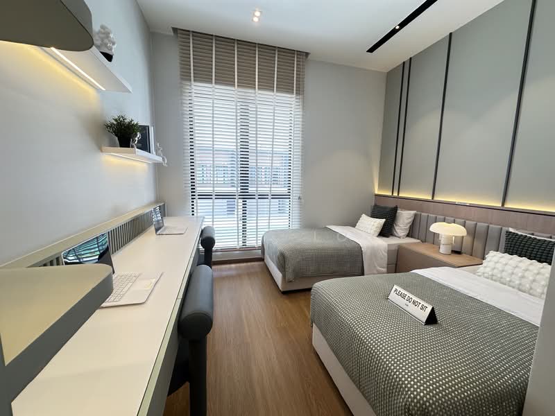 2-storey Terraced House for Sale in Gelang Patah (Johor) - Lucas Loh - Bedroom - PropertyGuru.com.my