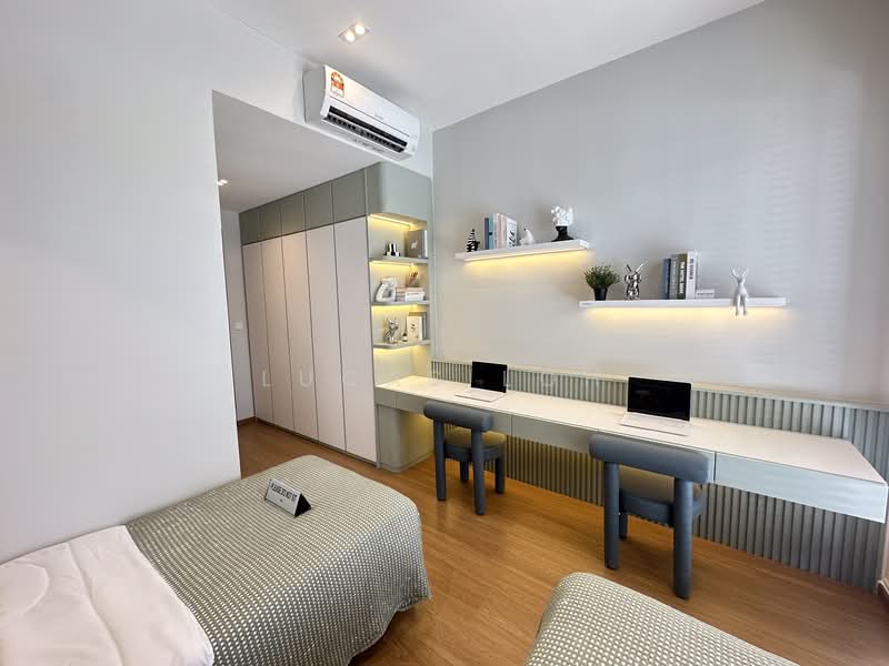 2-storey Terraced House for Sale in Gelang Patah (Johor) - Lucas Loh - Bedroom - PropertyGuru.com.my