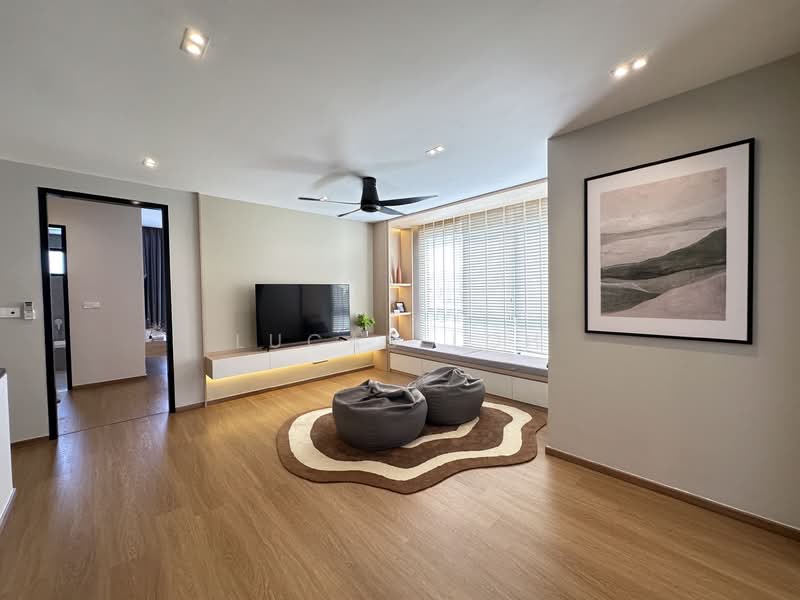 2-storey Terraced House for Sale in Gelang Patah (Johor) - Lucas Loh - Living Room - PropertyGuru.com.my