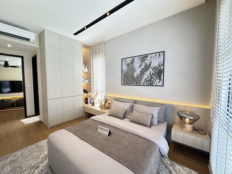 2-storey Terraced House for Sale in Gelang Patah (Johor) - Lucas Loh - Bedroom - PropertyGuru.com.my