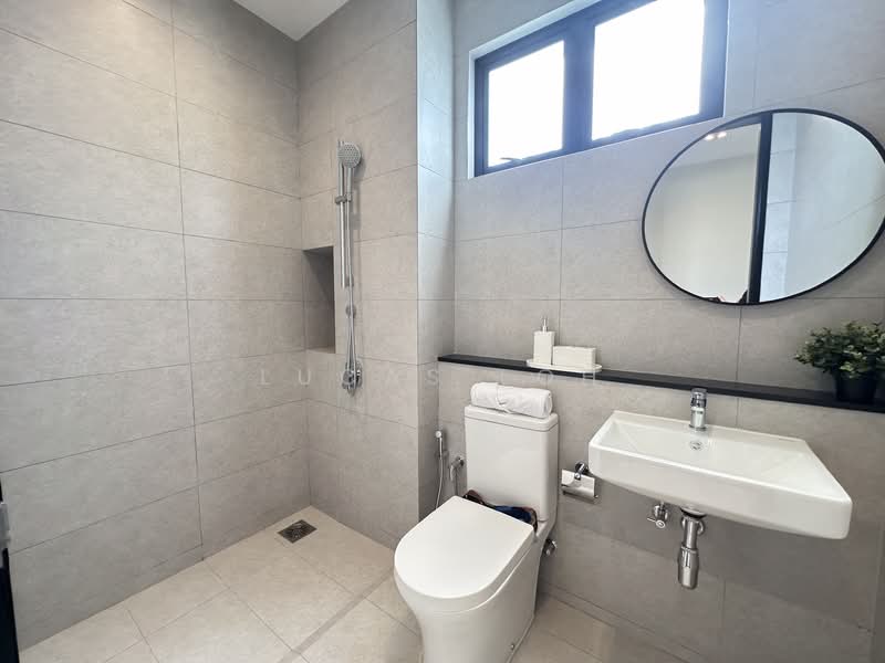 2-storey Terraced House for Sale in Gelang Patah (Johor) - Lucas Loh - Bathroom - PropertyGuru.com.my