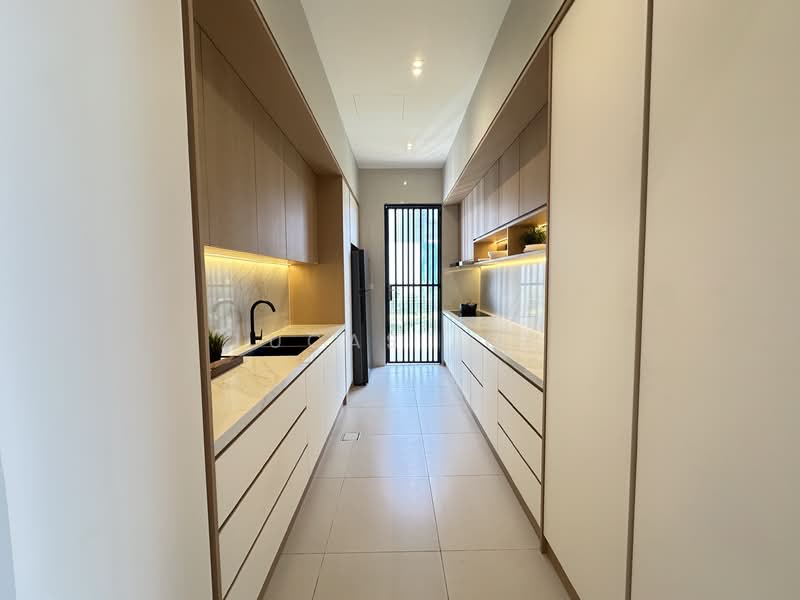 2-storey Terraced House for Sale in Gelang Patah (Johor) - Lucas Loh - Kitchen - PropertyGuru.com.my