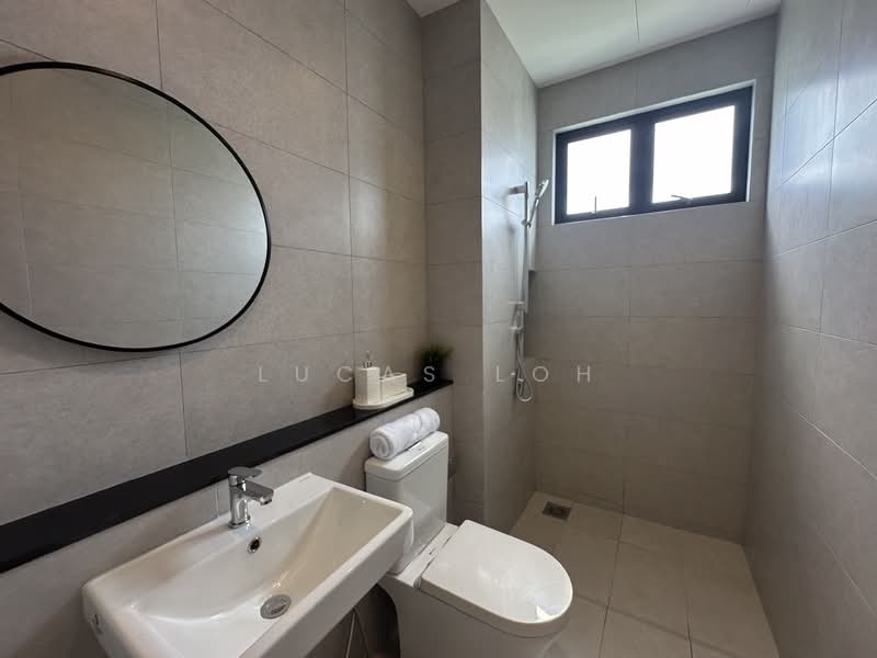 2-storey Terraced House for Sale in Gelang Patah (Johor) - Lucas Loh - Bathroom - PropertyGuru.com.my