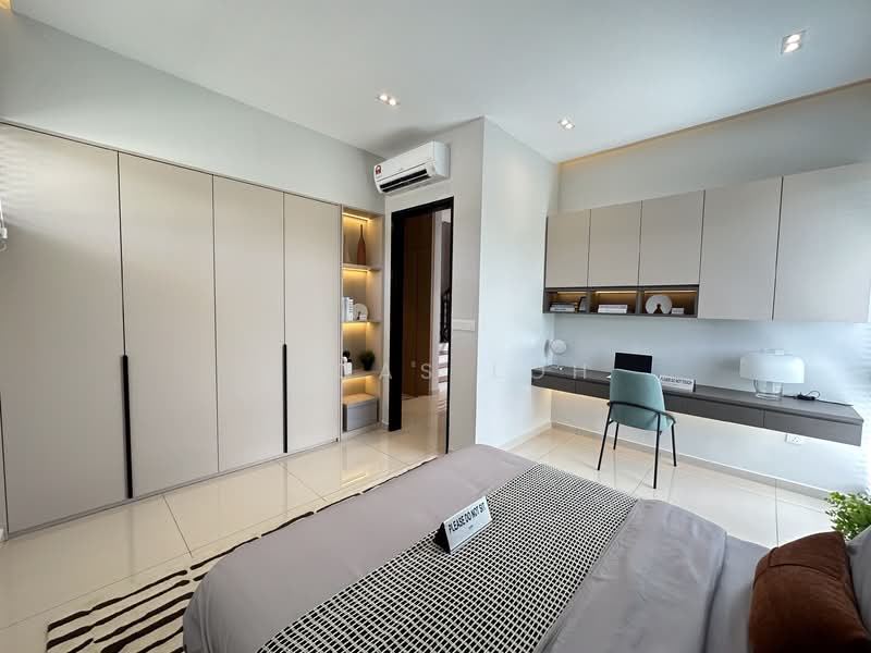 2-storey Terraced House for Sale in Gelang Patah (Johor) - Lucas Loh - Bedroom - PropertyGuru.com.my