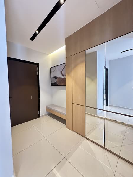 2-storey Terraced House for Sale in Gelang Patah (Johor) - Lucas Loh - Entrance - PropertyGuru.com.my