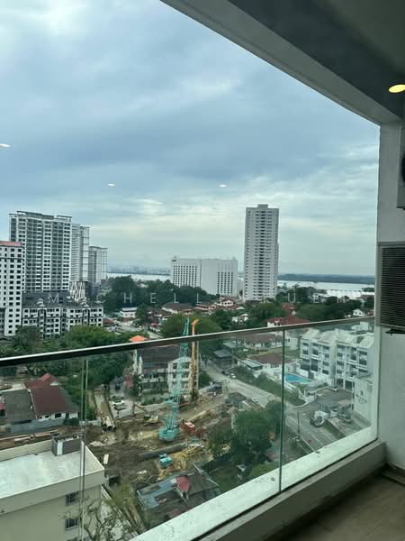 Kediaman Servis untuk Disewa di The Straits - Michelle Kueh - View - PropertyGuru.com.my