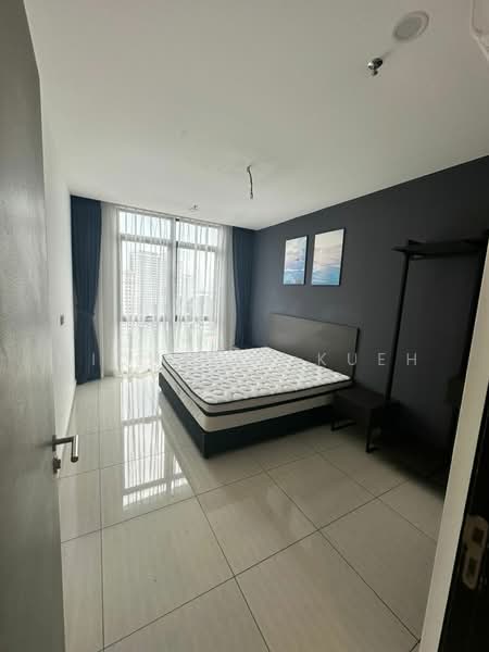 Kediaman Servis untuk Disewa di The Straits - Michelle Kueh - Bedroom - PropertyGuru.com.my