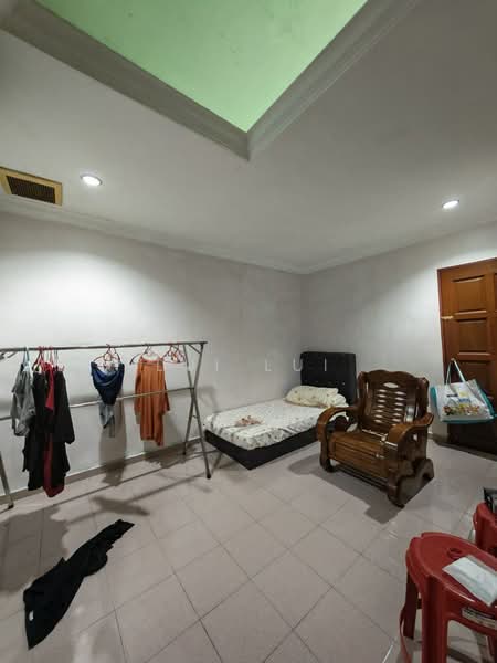 1-storey Terraced House for Sale in Taman Puteri Wangsa (Ulu Tiram) - Lui Lui - Bedroom - PropertyGuru.com.my