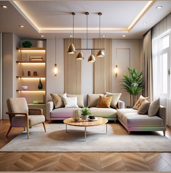 Bungalow House for Sale in Bukit Tunku (Kenny Hills) (Kuala Lumpur) - Sam Hoo - Living Room - PropertyGuru.com.my