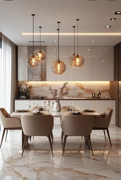 Bungalow House for Sale in Bukit Tunku (Kenny Hills) (Kuala Lumpur) - Sam Hoo - Dining Room - PropertyGuru.com.my