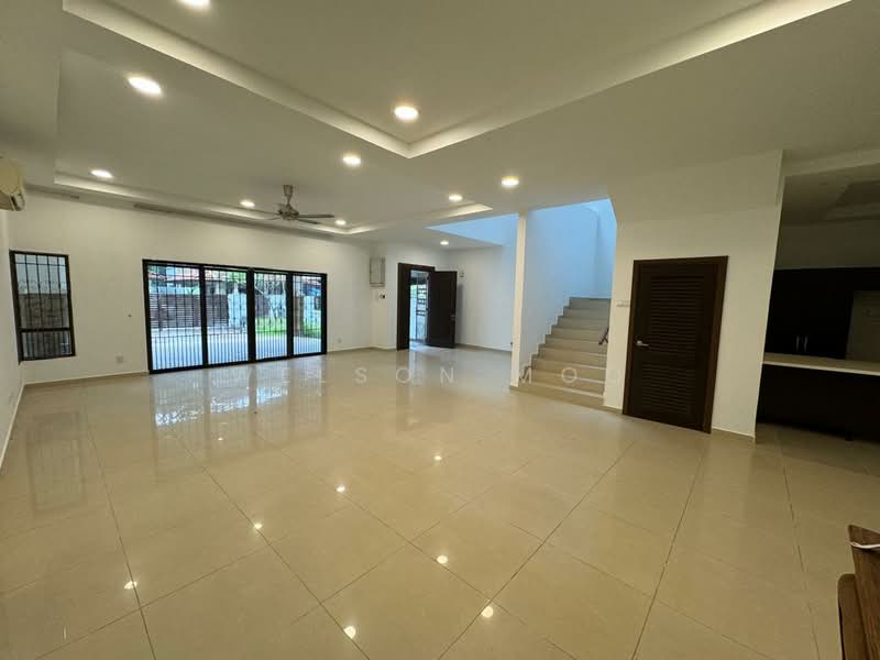 Bungalow House untuk Dijual di Taman Melawati (Ulu Kelang) - Welson Moo - Living Room - PropertyGuru.com.my
