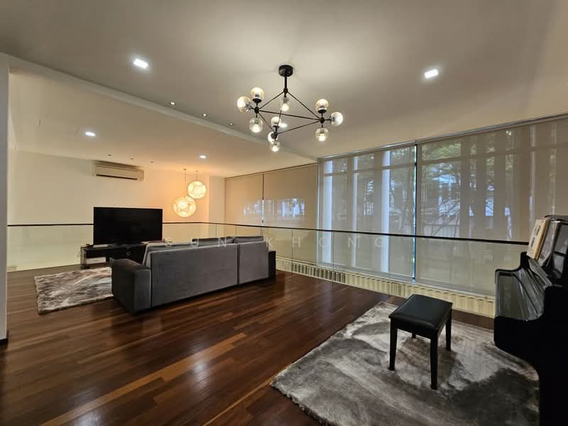 3-storey Terraced House for Sale in The Mansions (Desa Parkcity) - Sun Khong - Living Room - PropertyGuru.com.my