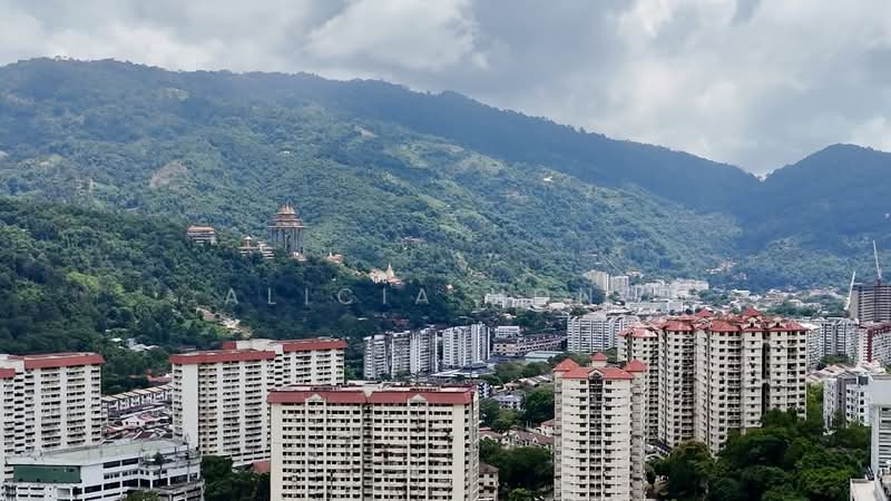 Condominium for Sale at D’Hazelton - Alicia Hong - D'Hazelton Kek Lok Shi View - PropertyGuru.com.my