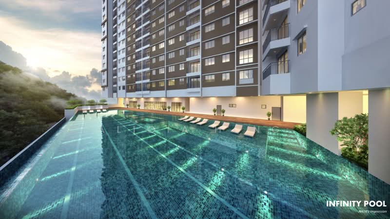 Condominium for Sale at D’Hazelton - Alicia Hong - D'Hazelton Infinity Pool - PropertyGuru.com.my