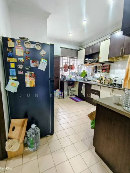 Rumah Teres 2-Tingkat untuk Dijual di Taman Segar Perdana (Cheras) - Jun Kien Chu - PropertyGuru.com.my