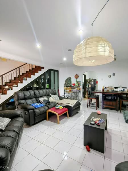 Rumah Teres 2-Tingkat untuk Dijual di Taman Segar Perdana (Cheras) - Jun Kien Chu - PropertyGuru.com.my