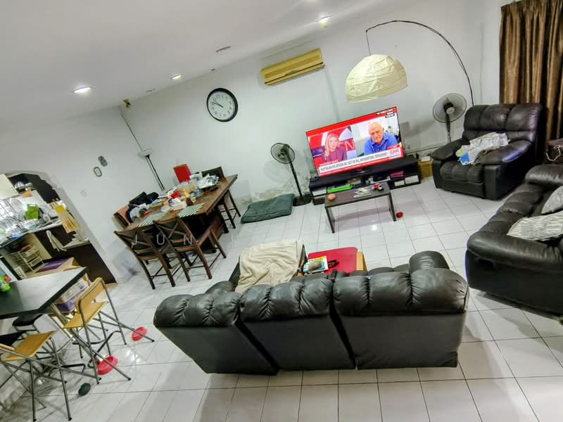 Rumah Teres 2-Tingkat untuk Dijual di Taman Segar Perdana (Cheras) - Jun Kien Chu - PropertyGuru.com.my