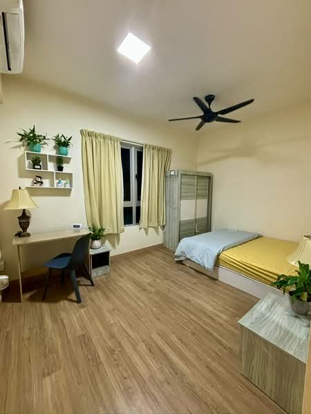 Kediaman Servis untuk Dijual di Saville @ Cheras - Danilo Lim - Bedroom - PropertyGuru.com.my