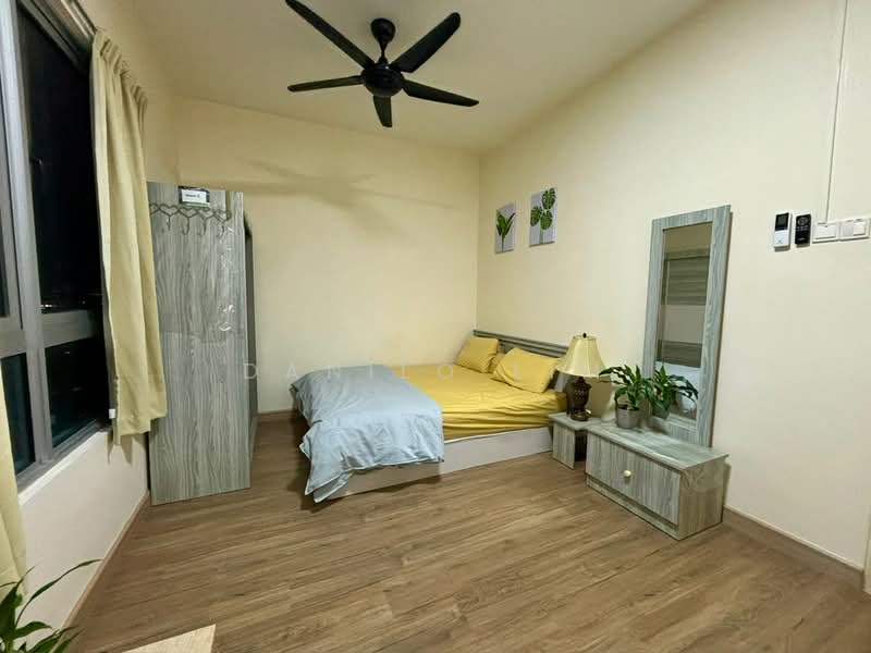 Kediaman Servis untuk Dijual di Saville @ Cheras - Danilo Lim - Bedroom - PropertyGuru.com.my