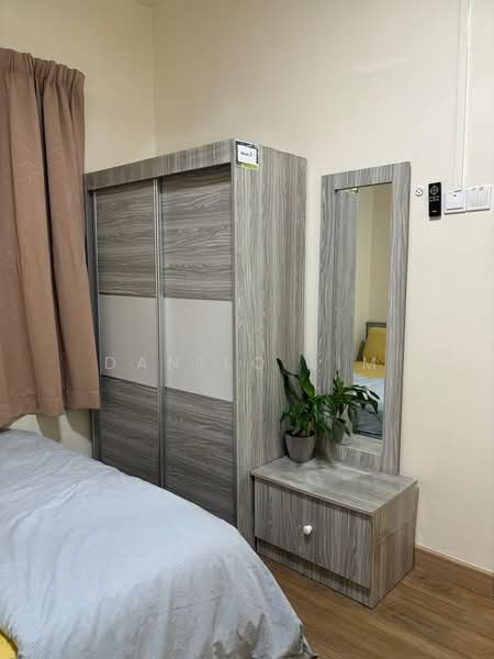 Kediaman Servis untuk Dijual di Saville @ Cheras - Danilo Lim - Bedroom - PropertyGuru.com.my