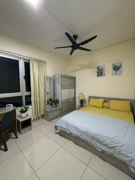 Kediaman Servis untuk Dijual di Saville @ Cheras - Danilo Lim - Bedroom - PropertyGuru.com.my