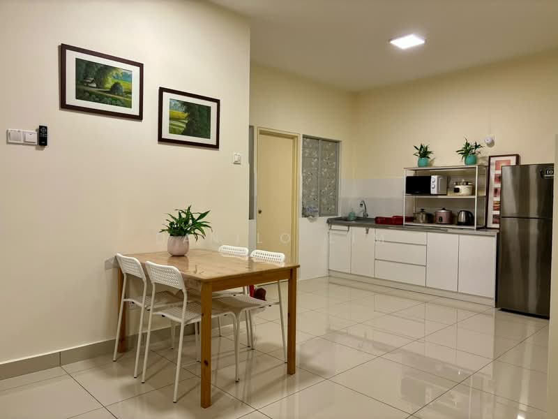Kediaman Servis untuk Dijual di Saville @ Cheras - Danilo Lim - Kitchen - PropertyGuru.com.my