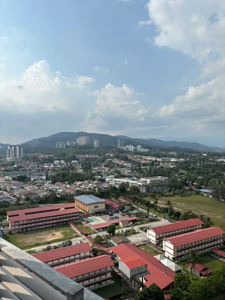 Kediaman Servis untuk Dijual di Saville @ Cheras - Danilo Lim - Exterior - PropertyGuru.com.my