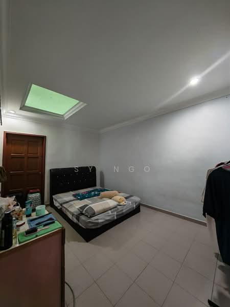 1-storey Terraced House for Sale in Taman Puteri Wangsa (Ulu Tiram) - SY Ngo - Bedroom - PropertyGuru.com.my