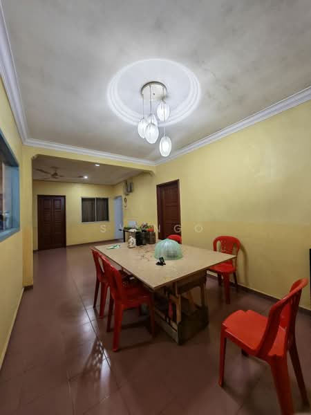 1-storey Terraced House for Sale in Taman Puteri Wangsa (Ulu Tiram) - SY Ngo - Dining Room - PropertyGuru.com.my