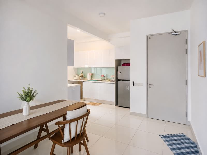 Service Residence for Rent at Far East - Wesley Ng - Kitchen - PropertyGuru.com.my
