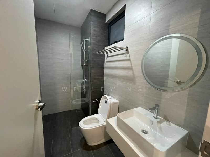 Service Residence for Rent at Far East - Wesley Ng - Bathroom - PropertyGuru.com.my