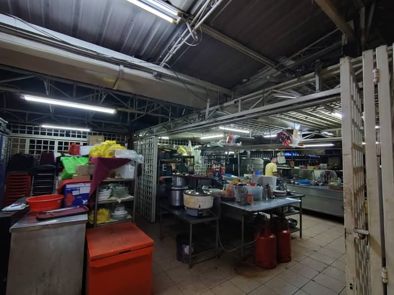 Kedai untuk Dijual di KL City Centre (Kuala Lumpur) - Lee Chin - Kitchen - PropertyGuru.com.my