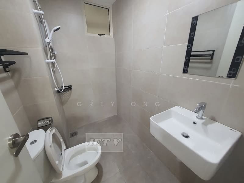 Kediaman Servis untuk Disewa di Gravit8, Klang - Grey Ong - Bathroom - PropertyGuru.com.my