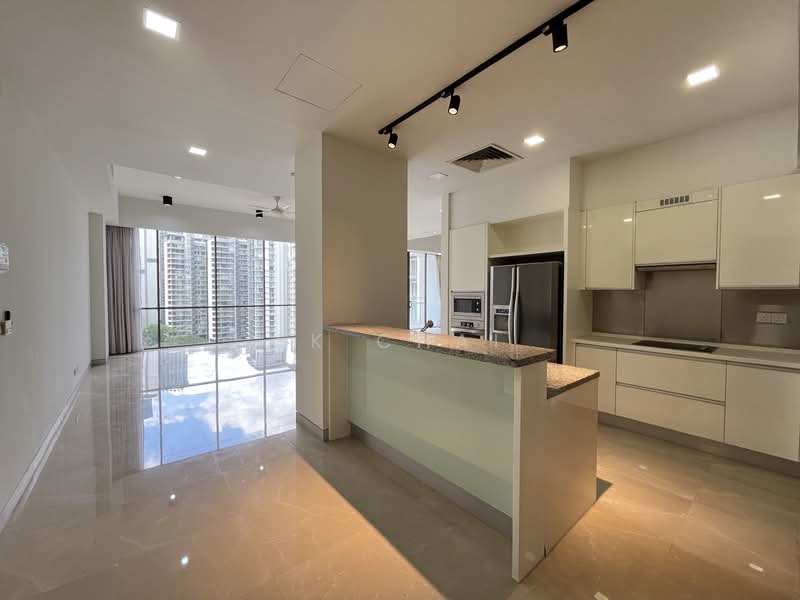 Kediaman Servis untuk Dijual di Suria Stonor - EK Chai - Kitchen - PropertyGuru.com.my