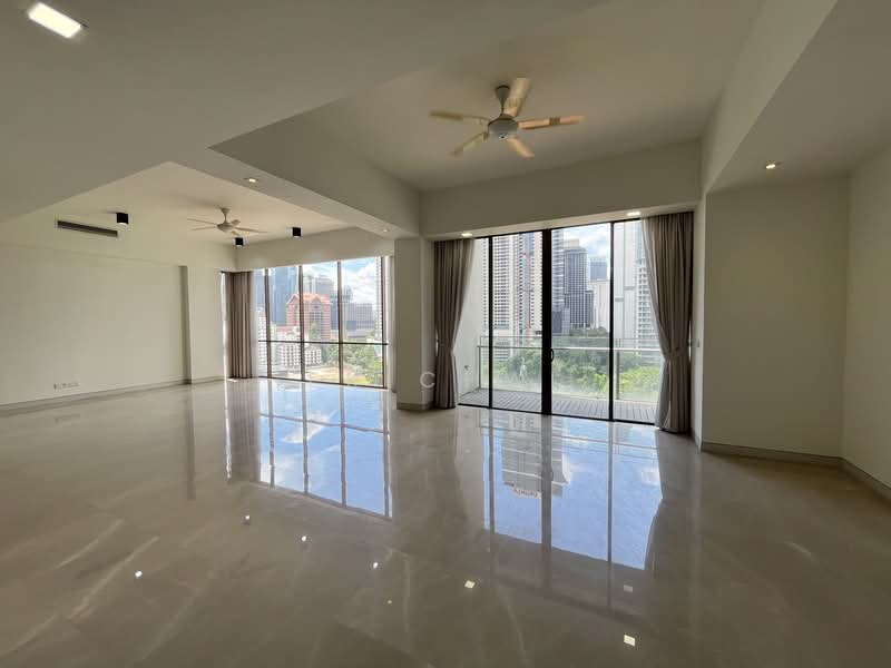 Kediaman Servis untuk Dijual di Suria Stonor - EK Chai - PropertyGuru.com.my