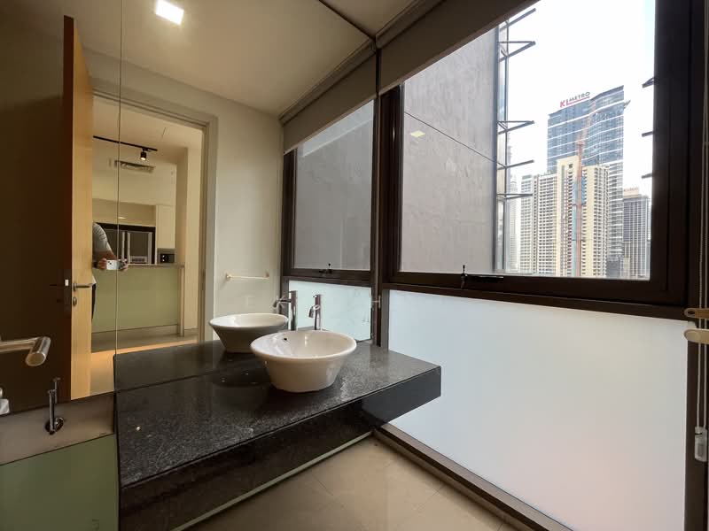 Kediaman Servis untuk Dijual di Suria Stonor - EK Chai - Bathroom - PropertyGuru.com.my