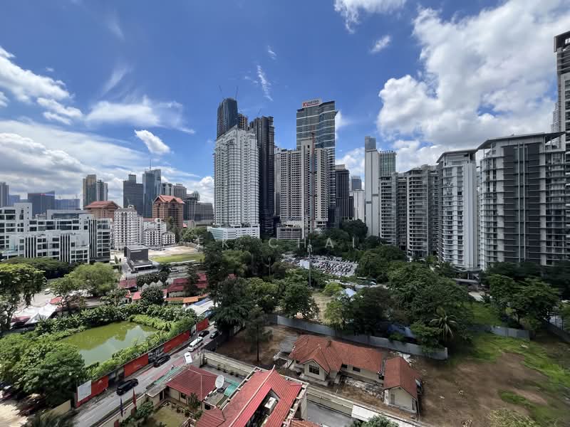 Kediaman Servis untuk Dijual di Suria Stonor - EK Chai - Exterior - PropertyGuru.com.my